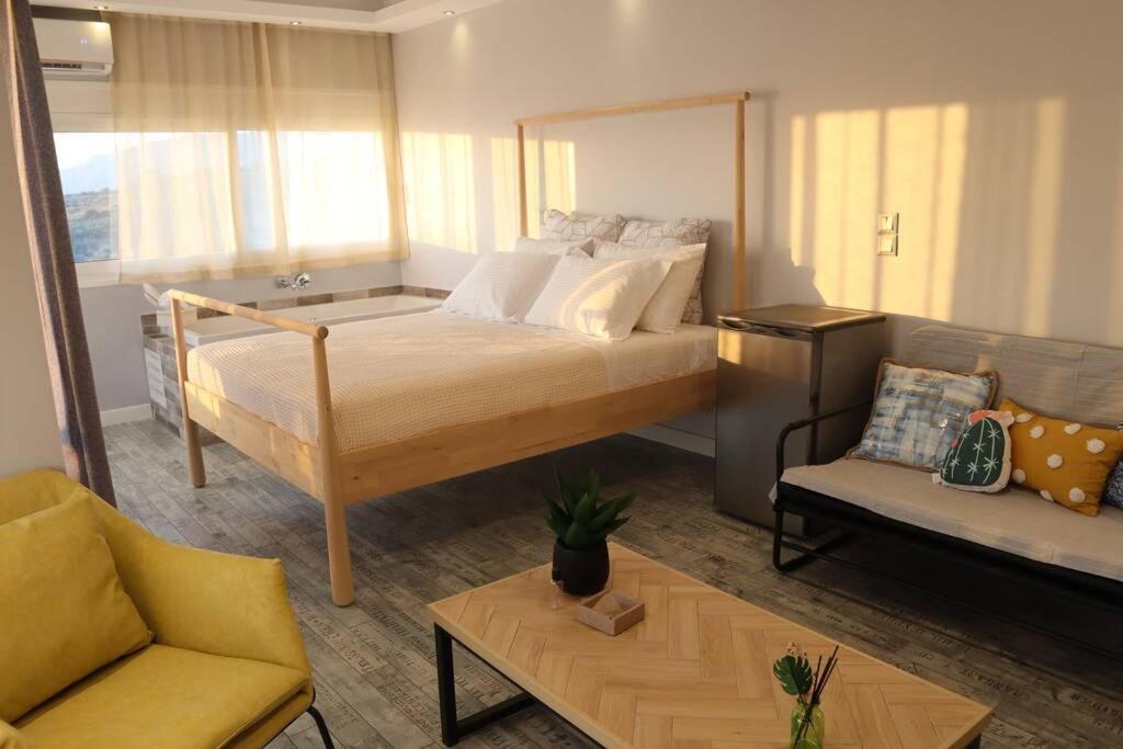 360° View Suites Cos Neápolis Buitenkant foto